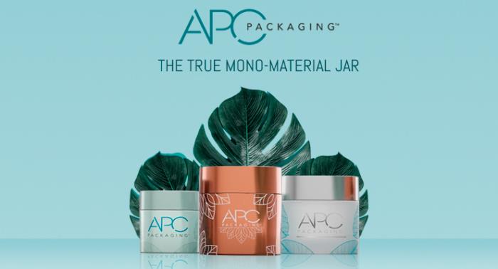 Mono-Material 100% PP or PP PCR Jar by APC Packaging